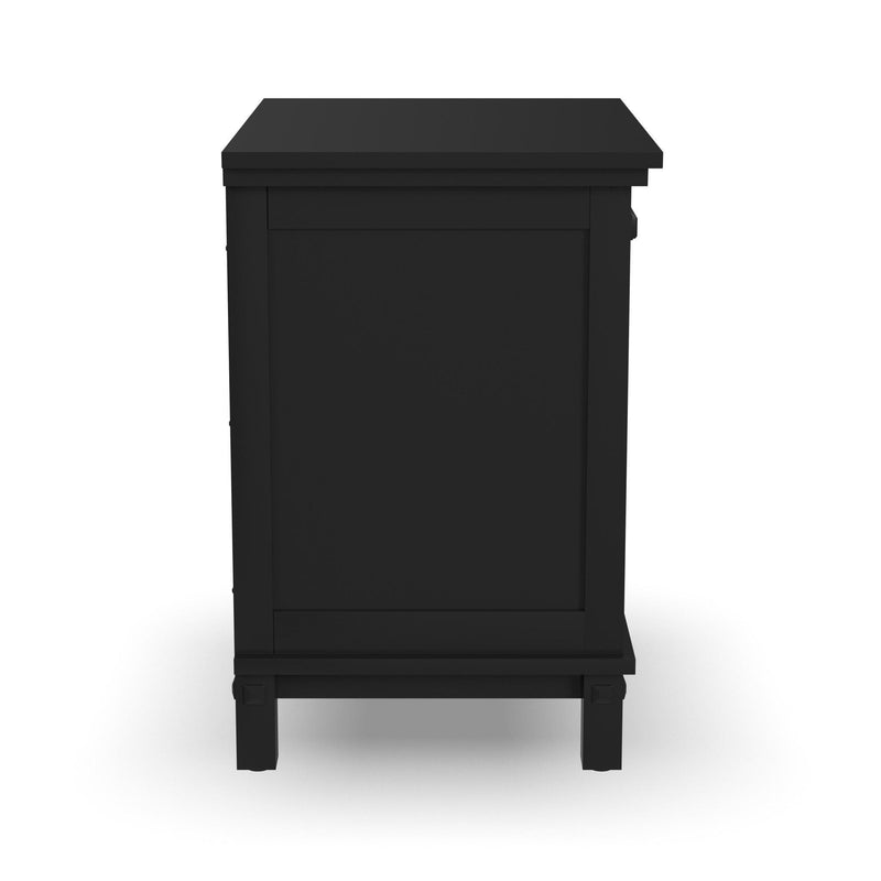 Oak Park - Classic Nightstand