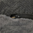 Sezze - Indoor Bean Bag Chair - Gray