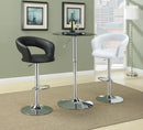Barraza - 29" Adjustable Height Bar Stool