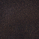 Poppy - 4-Shelf Corner Bookshelf - Copper And Cappuccino