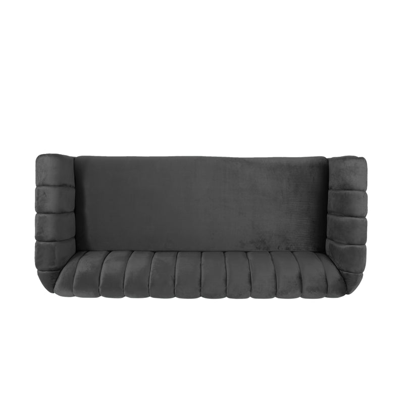 3 Seater Sofa Modern Glam Design