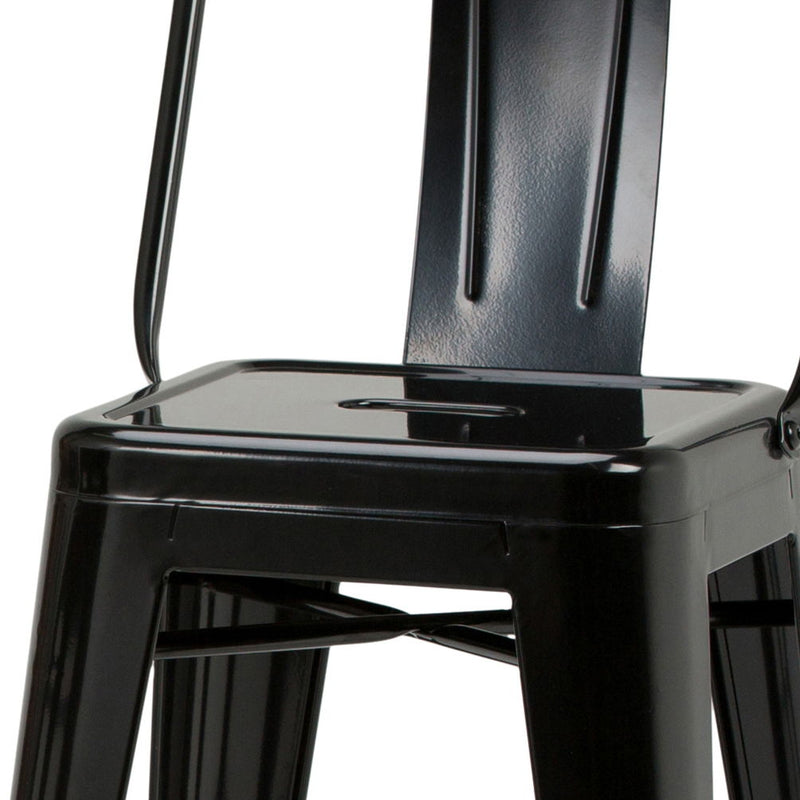 Rayne - Multifunctional Metal Stool