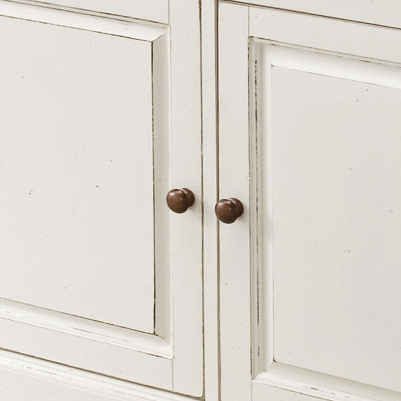 Monarch - Traditional - Kitchen Island