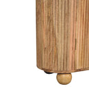 Soba - Ball Cabinet - Oak