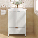 Modern Bathroom Vanity With Sink Combo