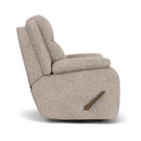 Magnus - Manual Recliner - Atlantic Fine Furniture Inc