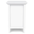 Amherst - Bedside Table, Handcrafted