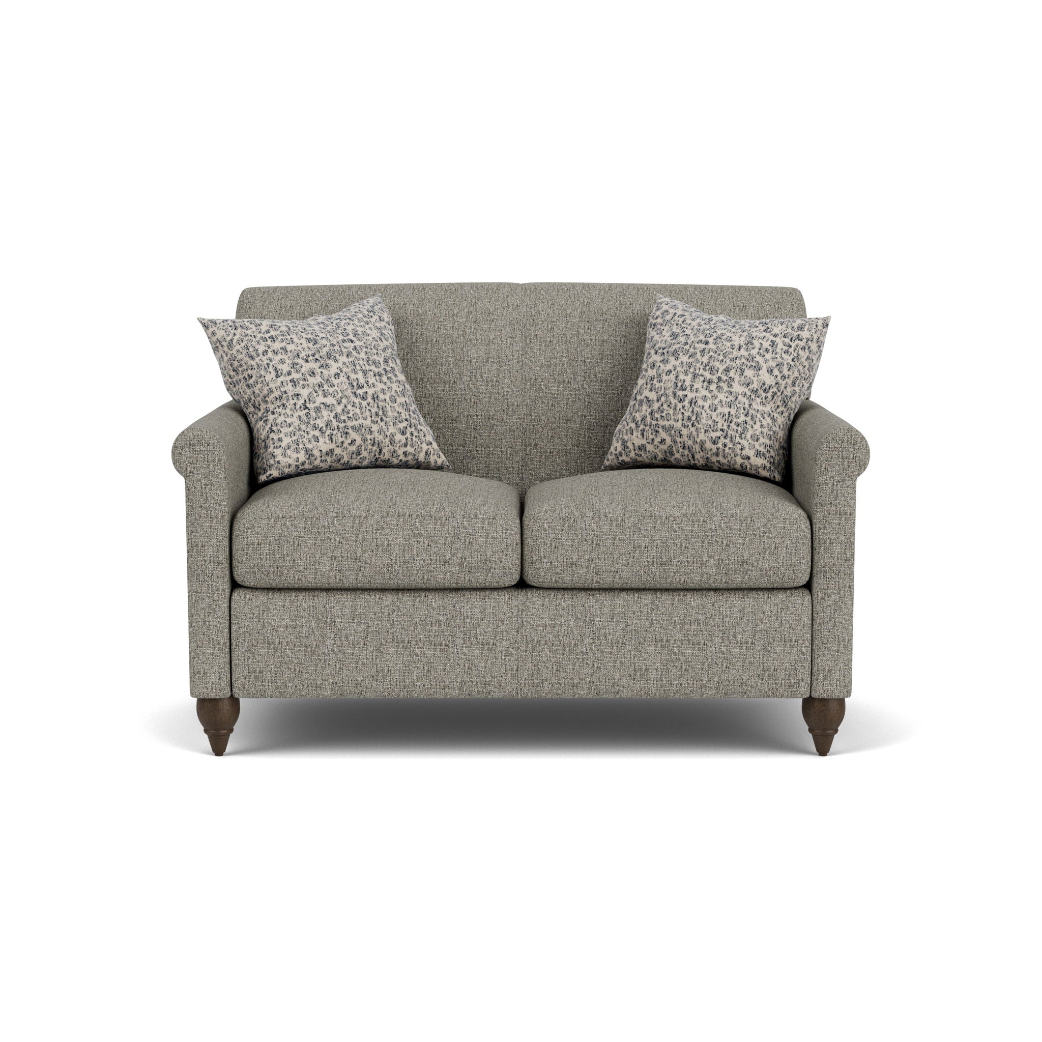 Stella - Fabric Loveseat
