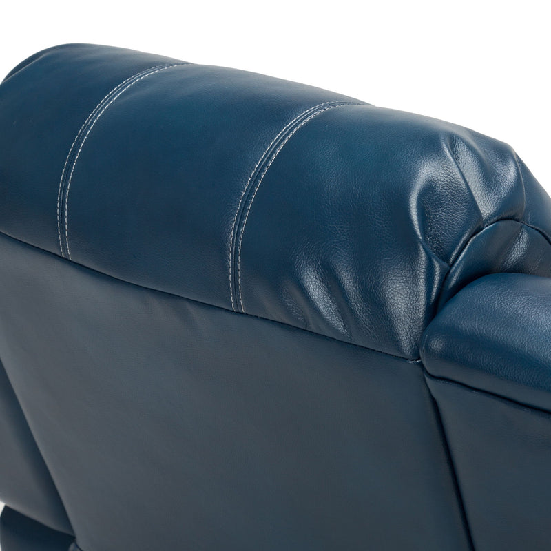Charlotte - Glider Recliner With Classic Style