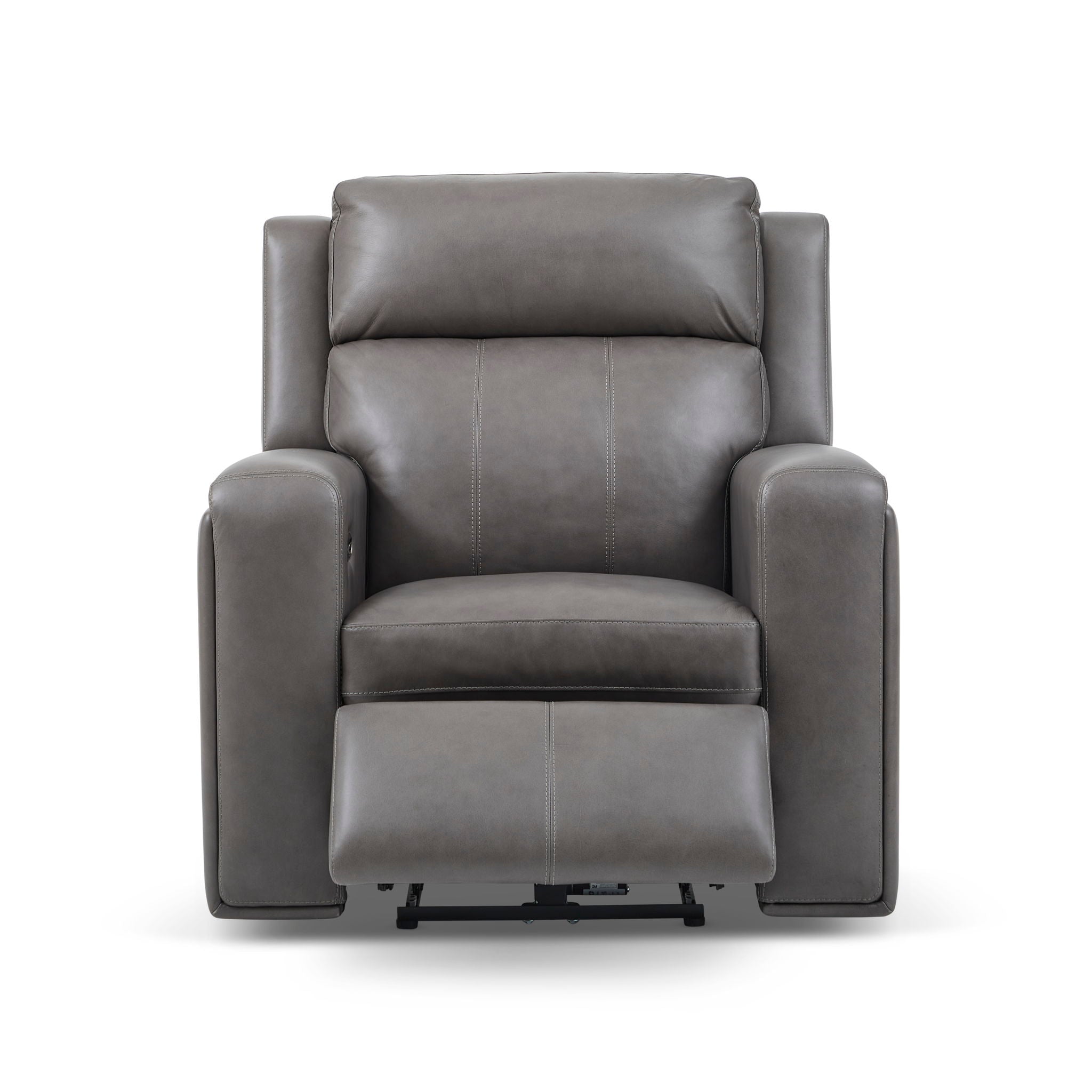 Wyatt - Power Recliner With Power Headrest & Lumbar