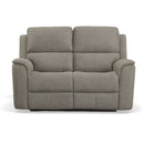 Henry - Power Reclining Loveseat With Power Headrests & Lumbar