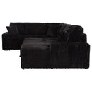 Devonshire - Sleeper Sectional Sofa Storage Chaise
