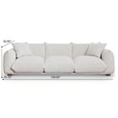 Kely - Upholstered Sofa