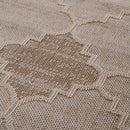 Guros - Indoor / Outdoor Trellis Area Rug