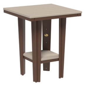 Weatherwood & Chestnut Brown