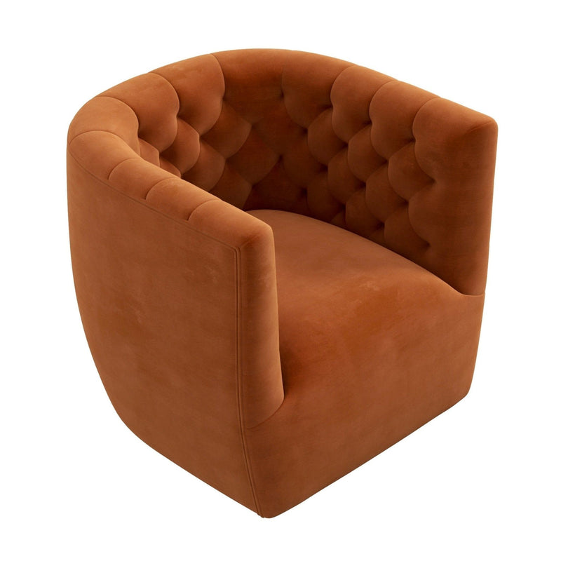 Delaney - Ergonomic Design Swivel Chair