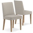 Bartow - Contemporary Dining Chair (Set of 2)