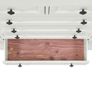 Bridgestone - 6-Drawer Chest