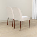 Capri - Dining Chair (Set of 2) - Beige