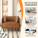 Vintage Modern Aesthetic Appeal Lounge Chair