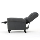 Contemporary Push Back Recliner Chair