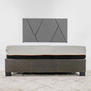 Regen - 10" Cooling Copper Infused Memory Foam Mattress