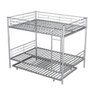 Steel Construction Bunk Bed