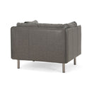 Vintage Modern Aesthetic Appeal Lounge Chair