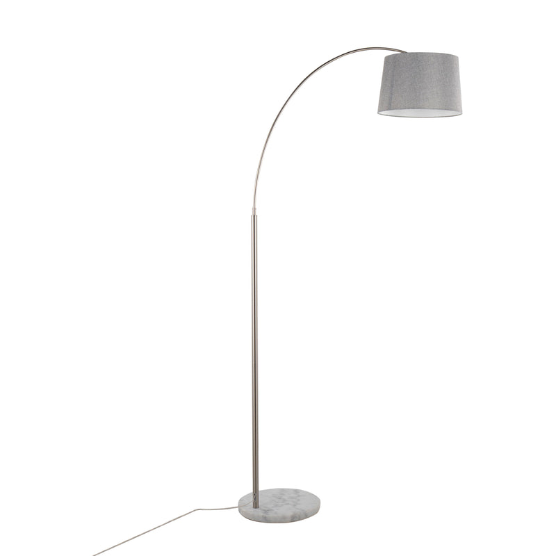 March - Contemporary Design Floor Lamp