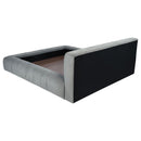 Wilshire - Upholstered Platform Bed