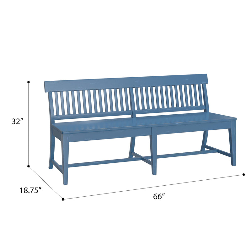 Haidel - Dining Bench