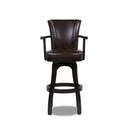 Williams - Swivel Bar Stool With Armrests