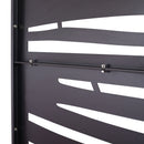 Outdoor & Indoor Privacy Screen Metal Privacy Screen