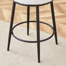 Fashionable Ergonomic High Legged Bar Chairs (Set of 2)