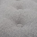 Yolanda - Round Upholstered Accent Ottoman