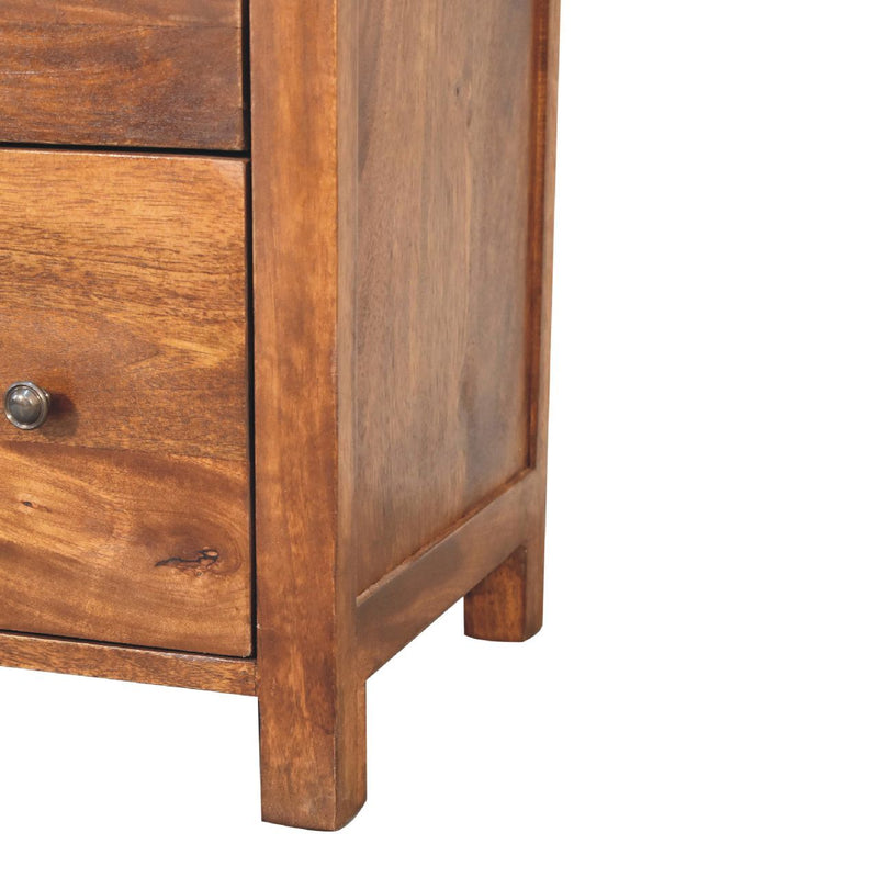 Aspen - Chest - Chestnut