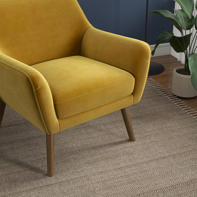 Brayden - Mid-Century Moder Armchair