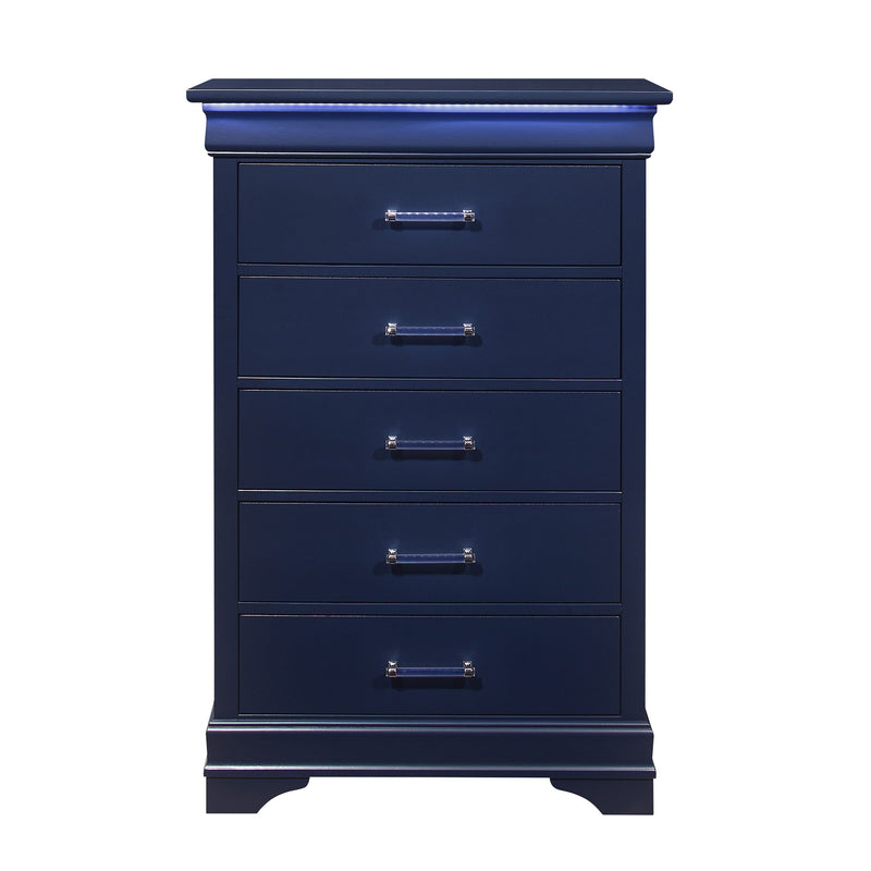 Charlston - Chest With LED