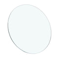 Round Tempered Glass Table Top