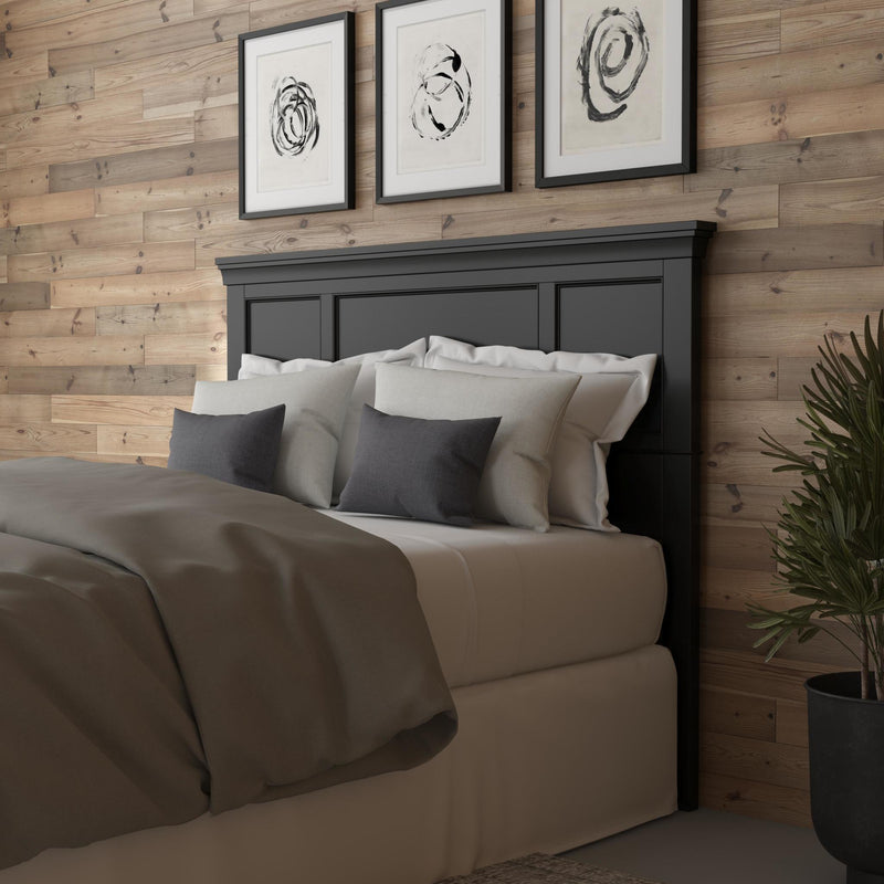 Ashford -Headboard Bedroom Set