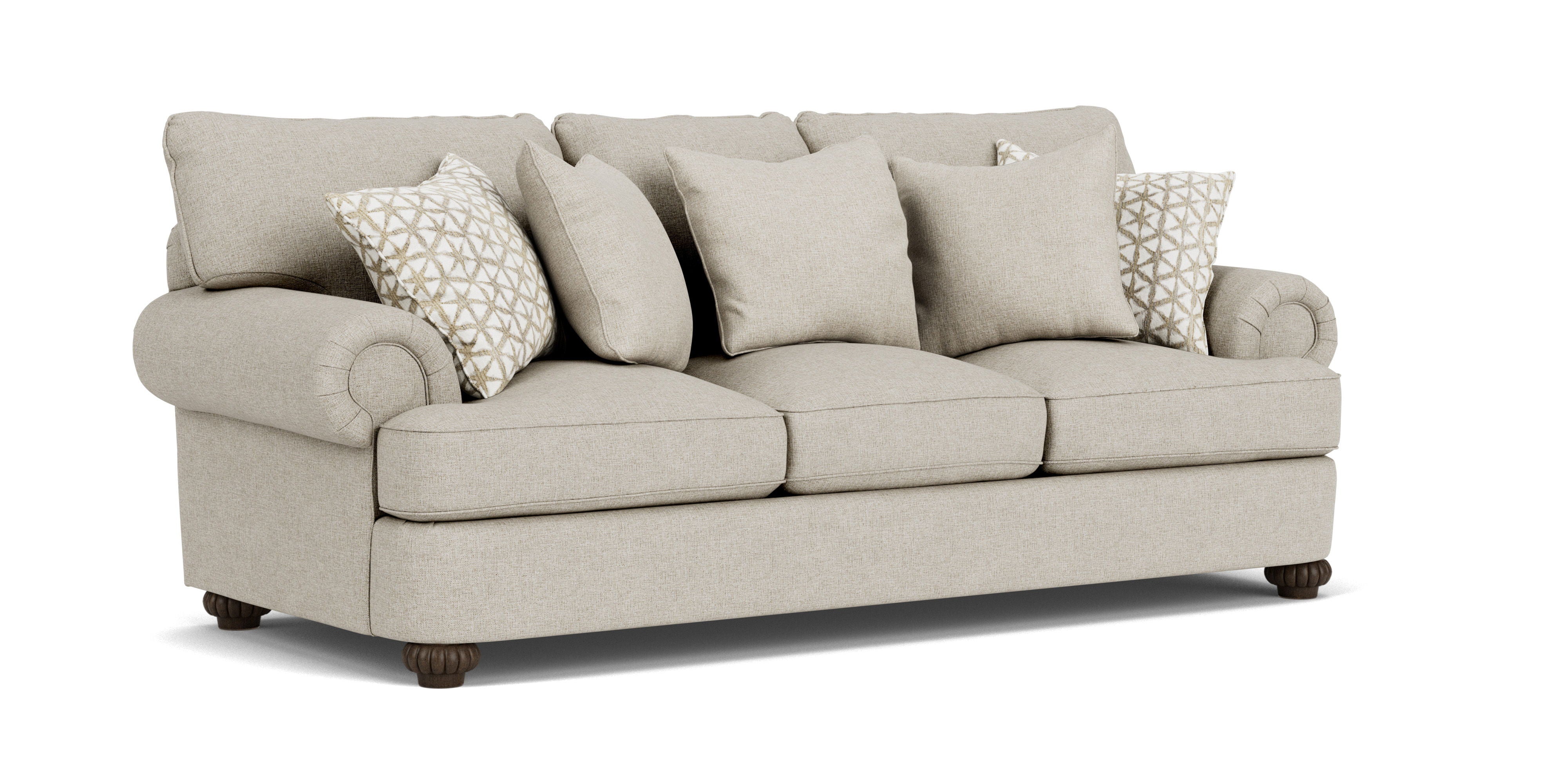 Patterson - Sofa - Atlantic Fine Furniture Inc