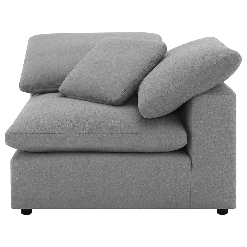 Raleigh - Boucle Upholstered Modular Sectional