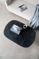 Organic Design Oval Coffee Table