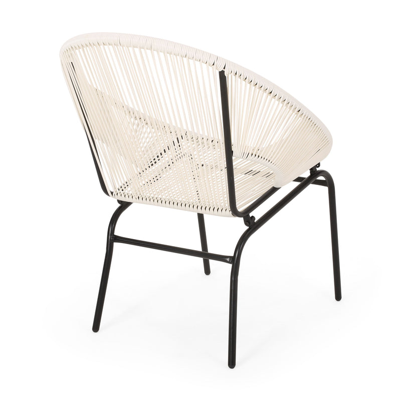 Nusa - Modern Chair Outdoor Seating