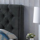 LIDIA WING HEADBOARD