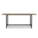 Campbell - Handcrafted Dining Table