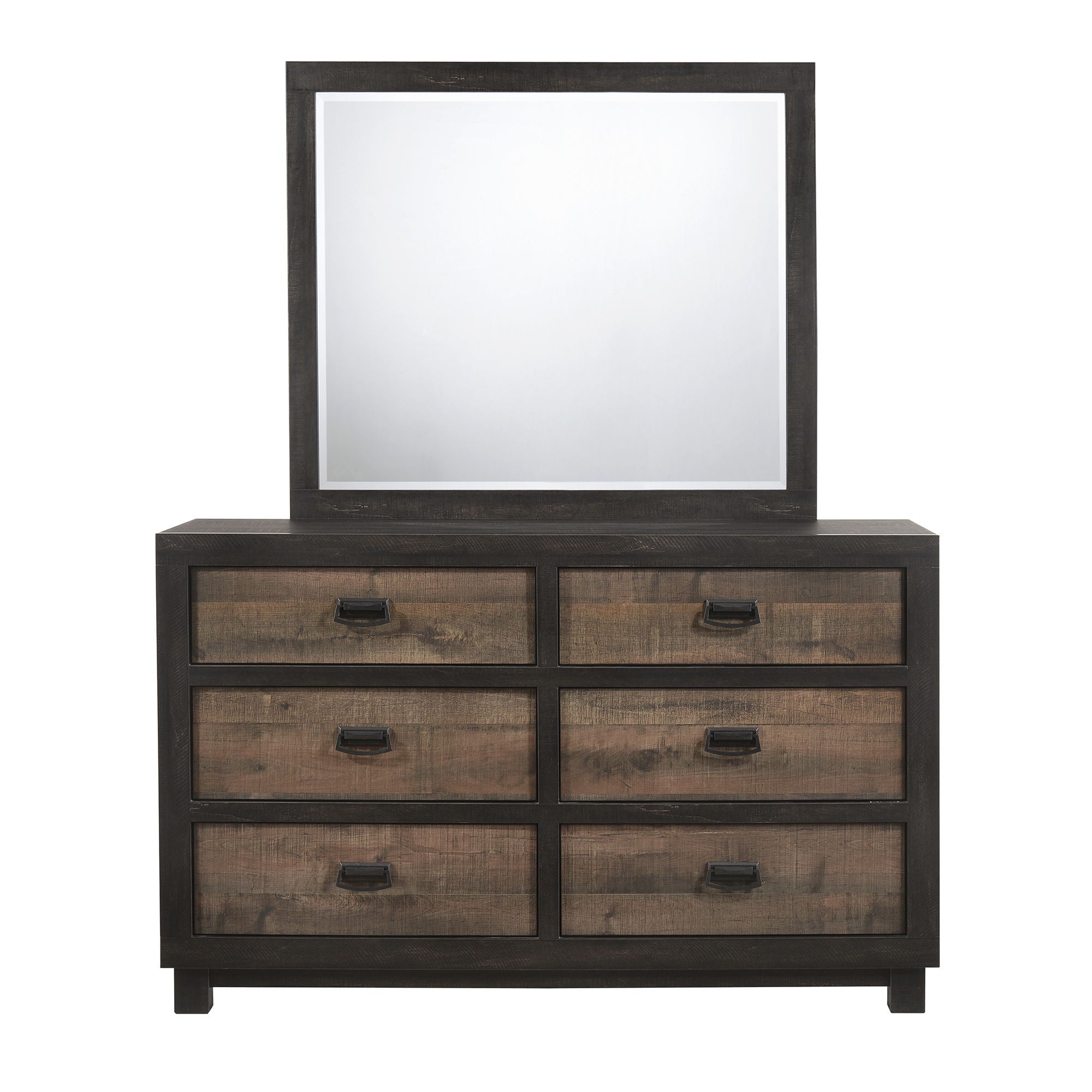 Harlington - 6-Drawer Dresser