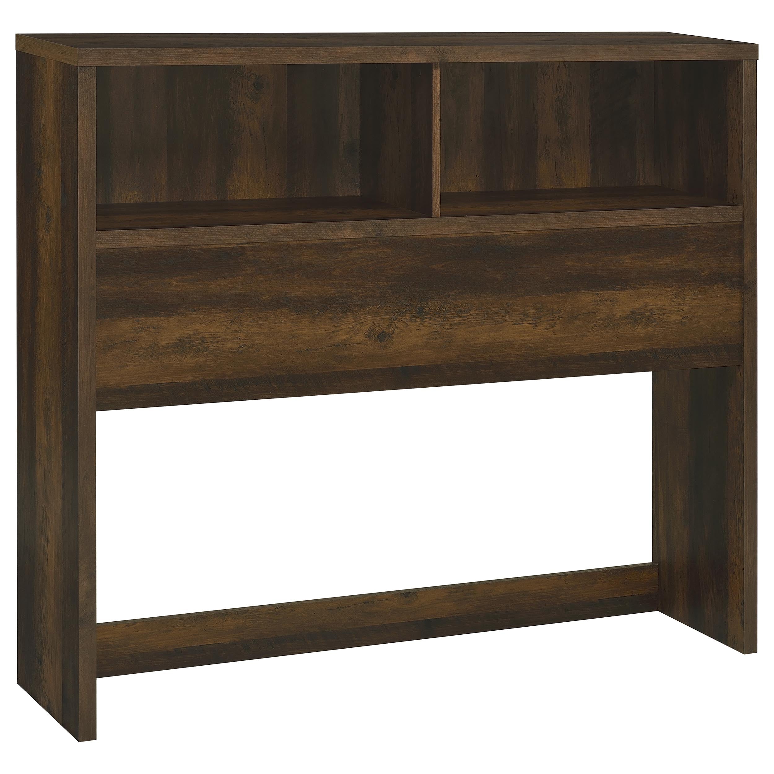 Westpark 3-piece Full Bedroom Set Bookcase Headboard Pine — view 3