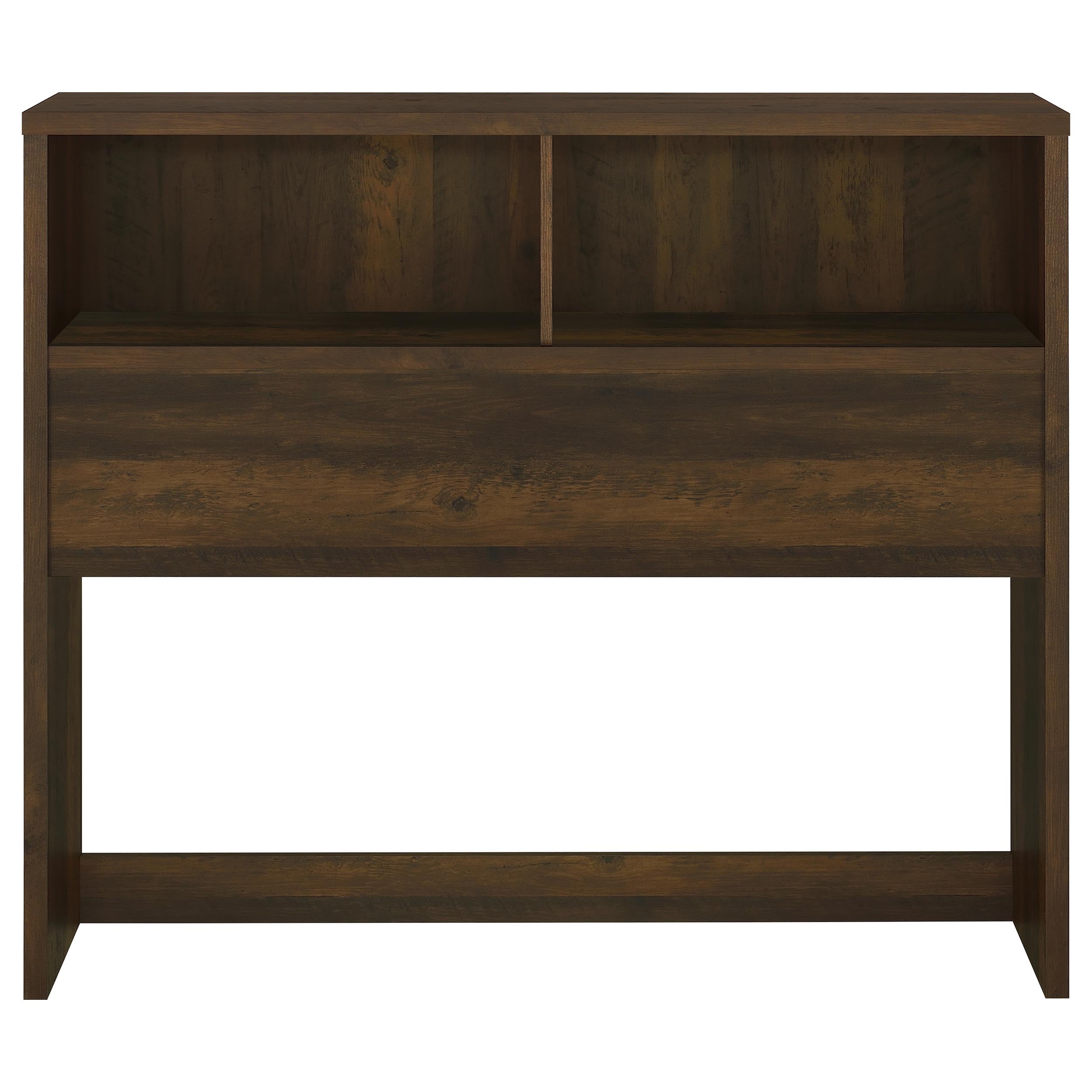 Westpark 3-piece Full Bedroom Set Bookcase Headboard Pine — view 4