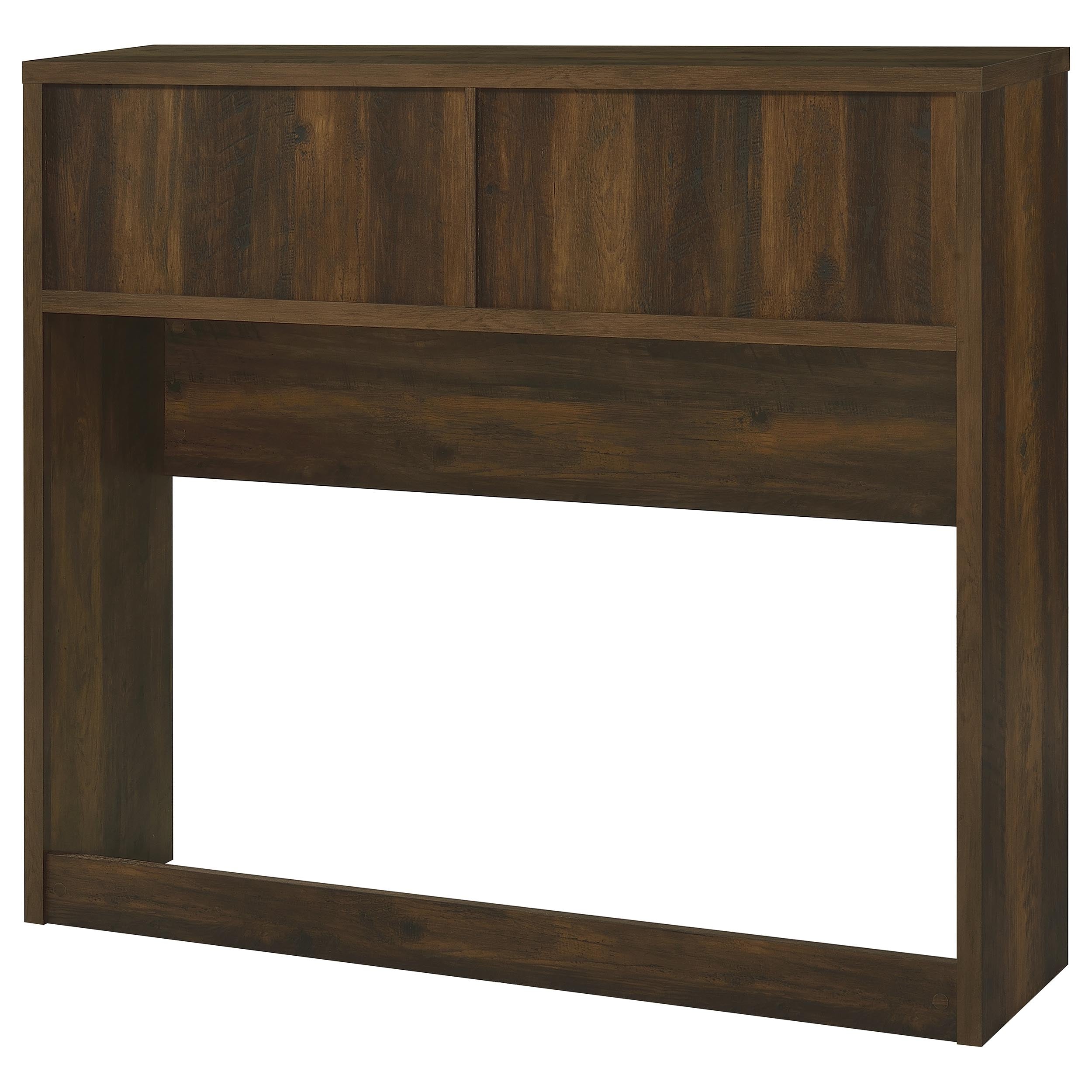 Westpark 3-piece Full Bedroom Set Bookcase Headboard Pine — view 7